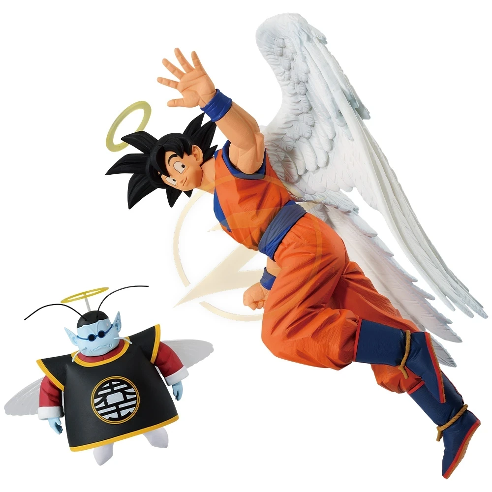 Goku (con Kaio) MASTERLISE original
