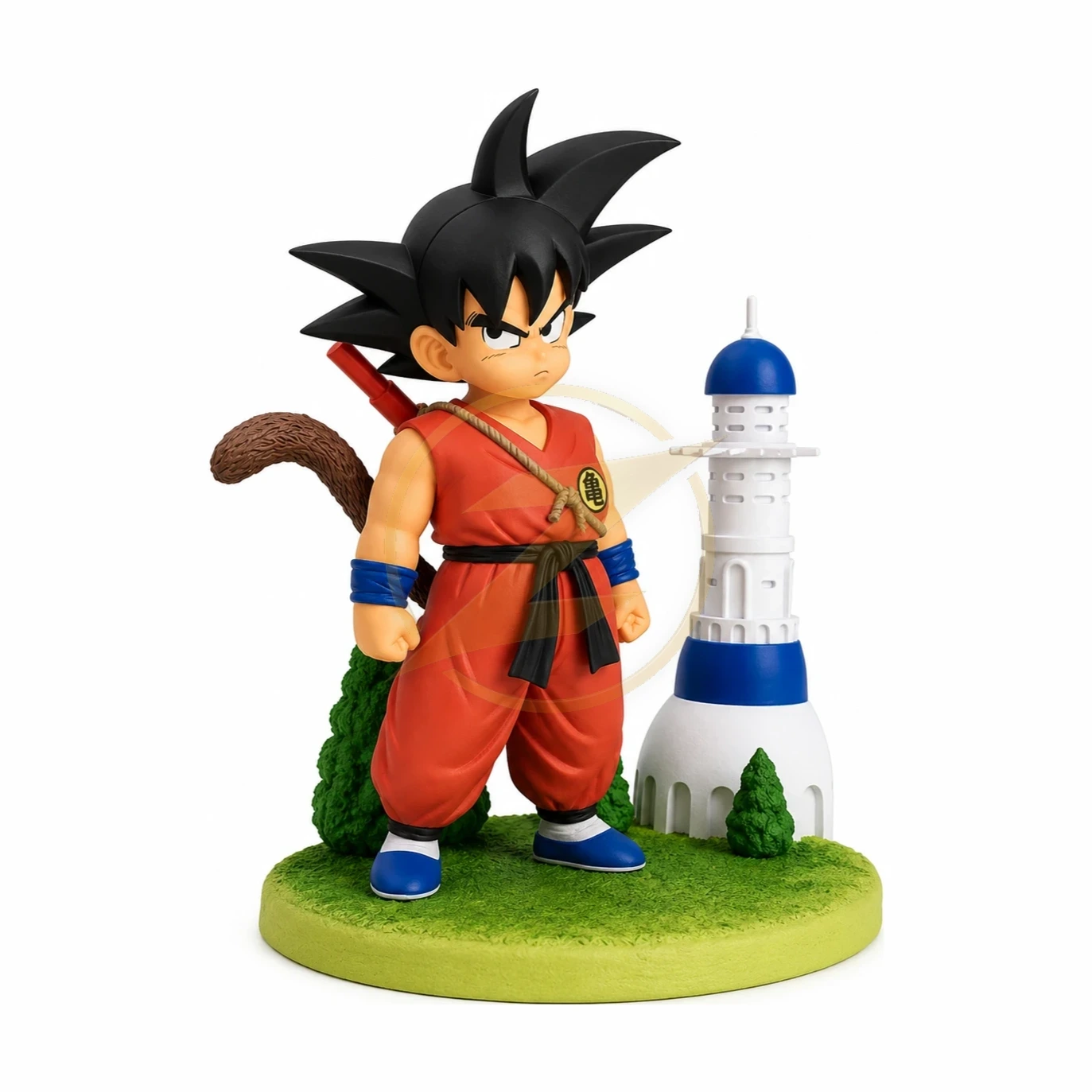 Son Goku Niño original