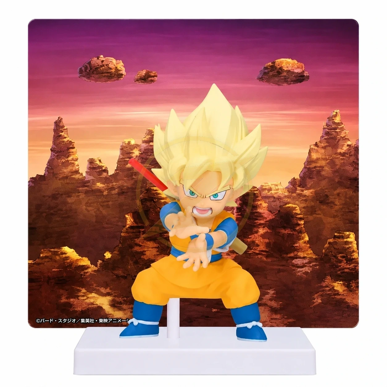 Super Saiyan Son Goku (versión niño) original