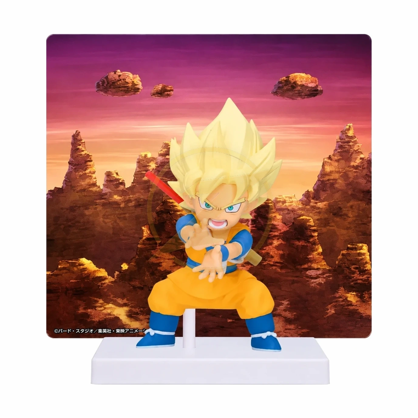 Super Saiyan Son Goku (versión niño) original