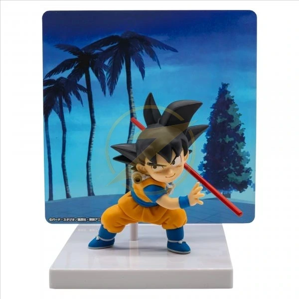 Son Goku Niño original