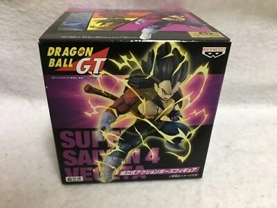 Super Saiyan 4 Vegeta original