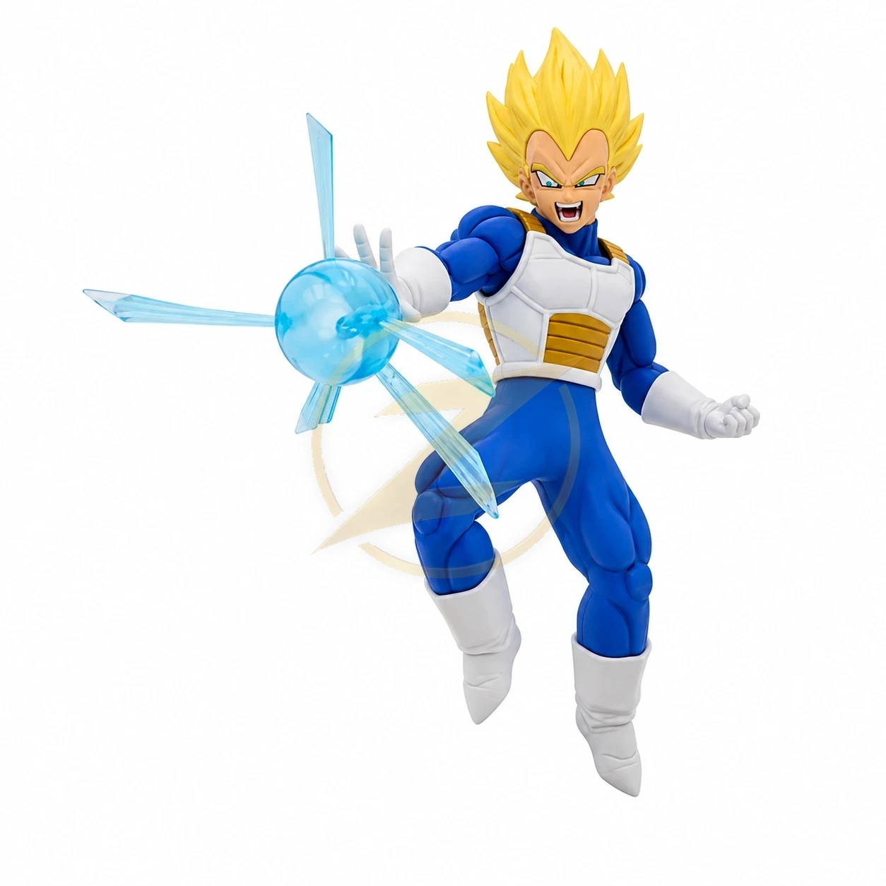 Vegeta Super Saiyan original