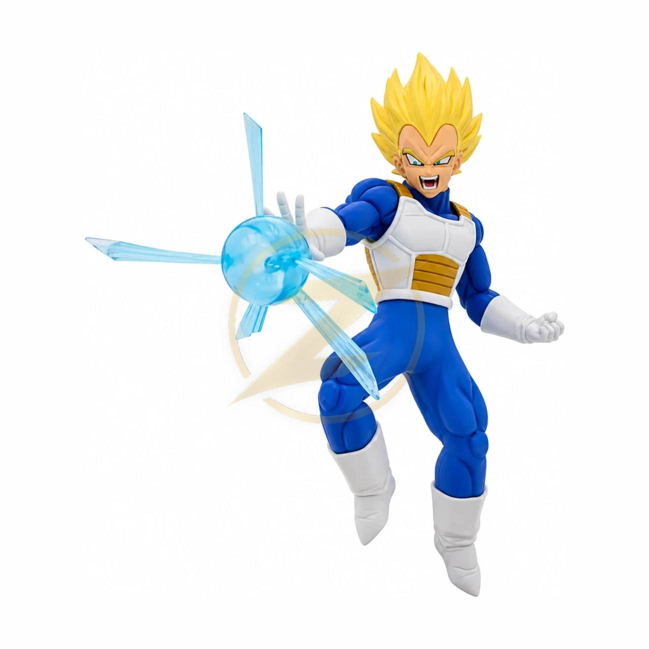 Vegeta Super Saiyan original