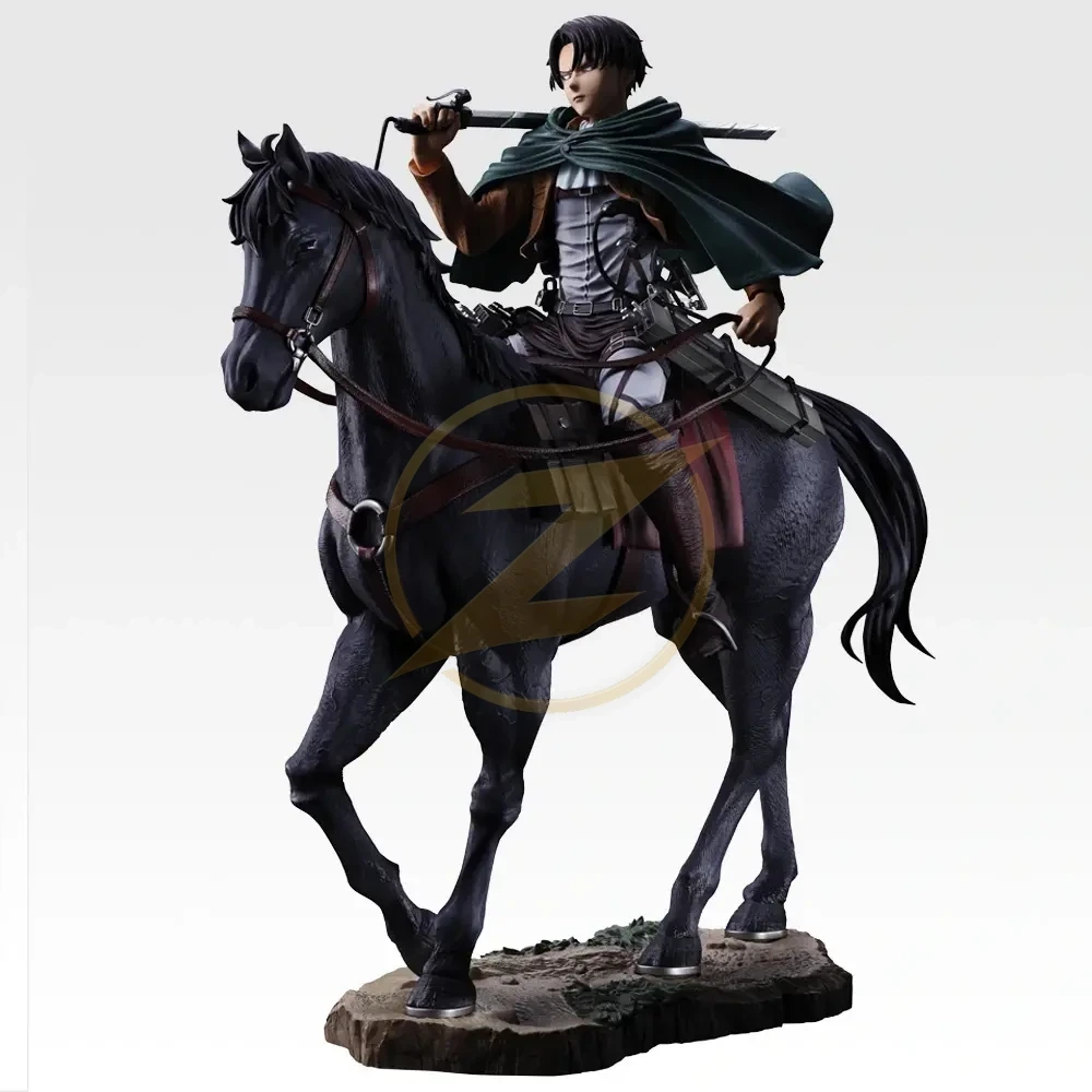 Levi ~El soldado más fuerte de la humanidad~ MASTERLISE original