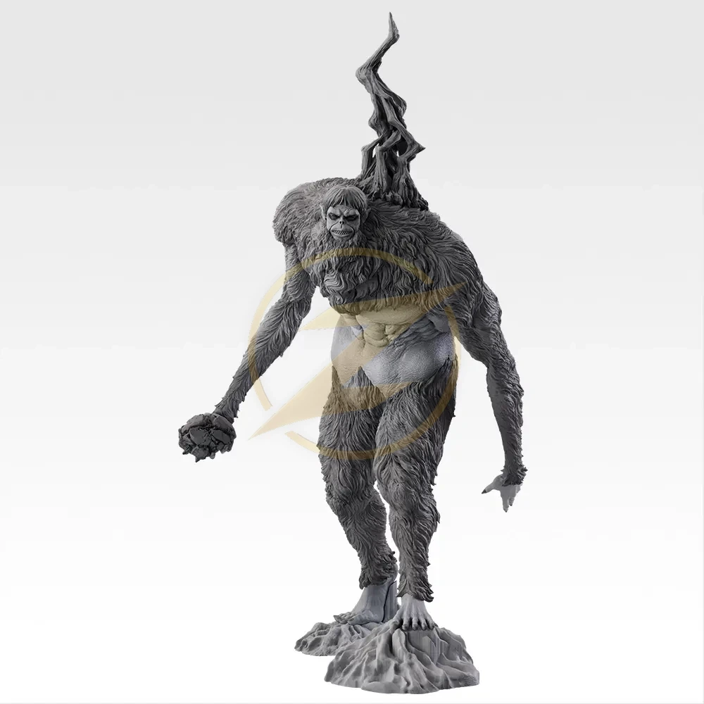 Figura del Titán Bestia ~ver. La batalla entre el Cielo y la Tierra~ MEGAIMPACT original