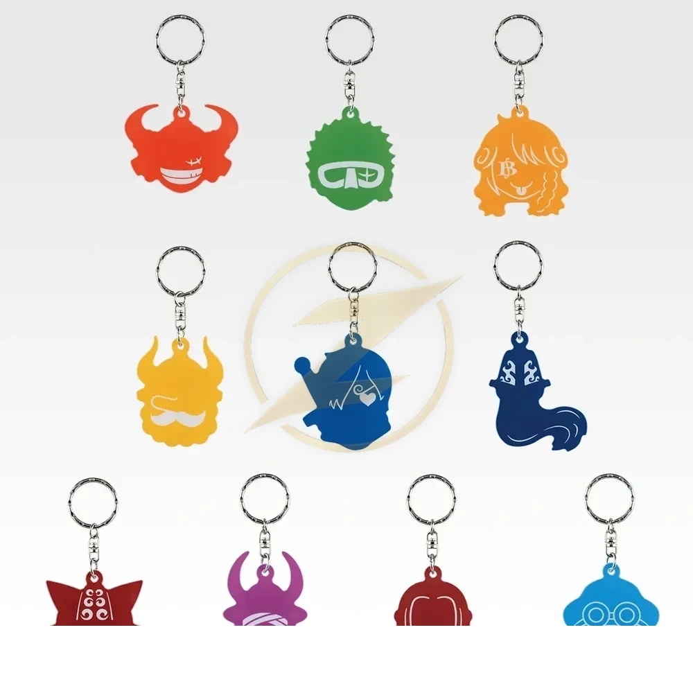 Charm acrílico Elbaf original