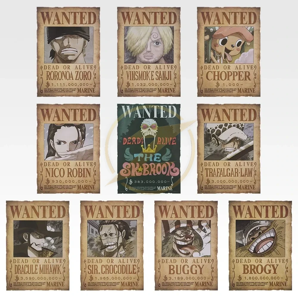 Póster GIANT « Se busca » Vol.2 original