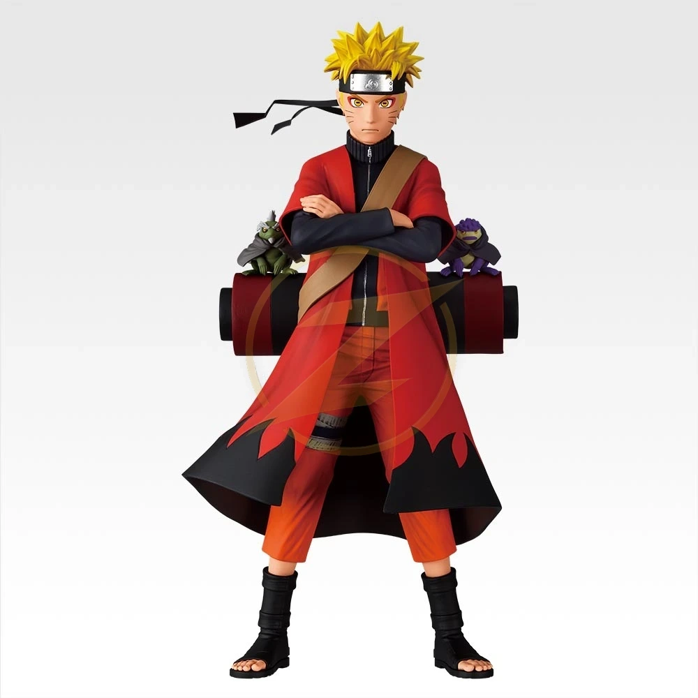 Naruto Uzumaki (Modo Sabio) MASTERLISE original
