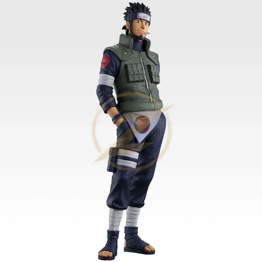 Asuma Sarutobi MASTERLISE original