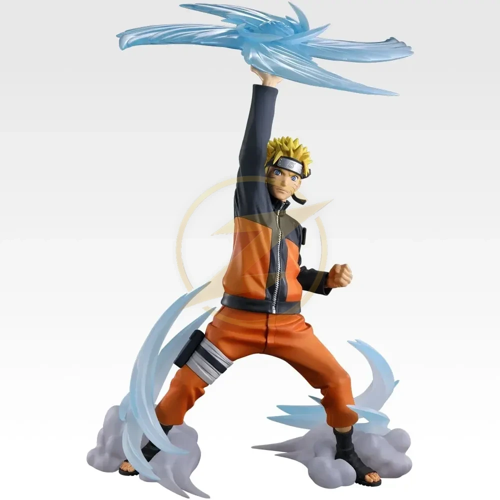 Naruto Uzumaki Estilo Viento: Rasenshuriken MASTERLISE original