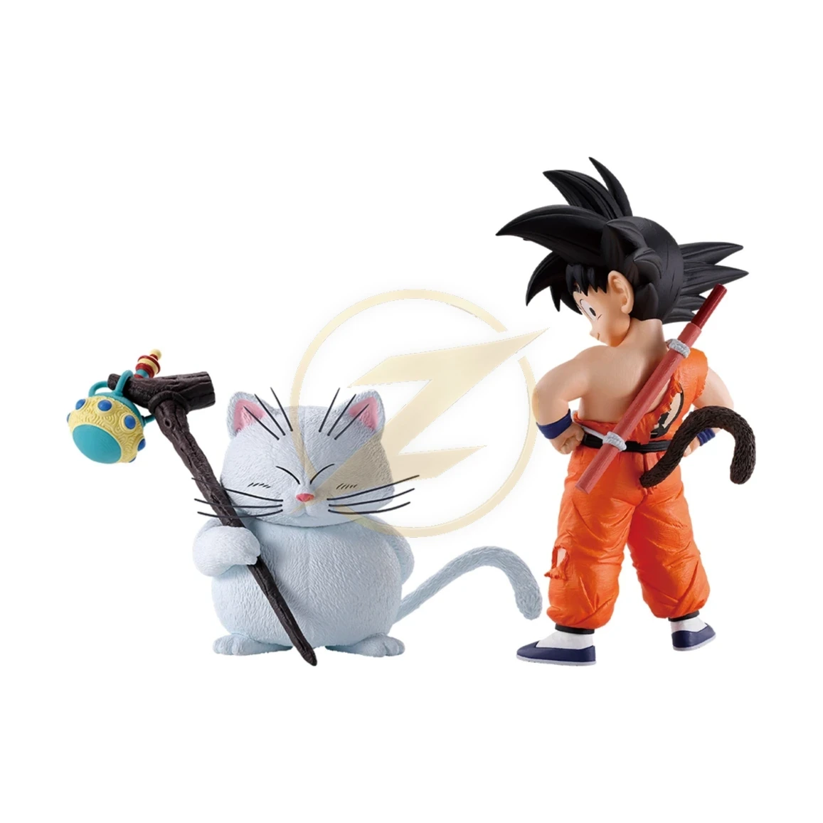 Son Goku Niño & Karin original