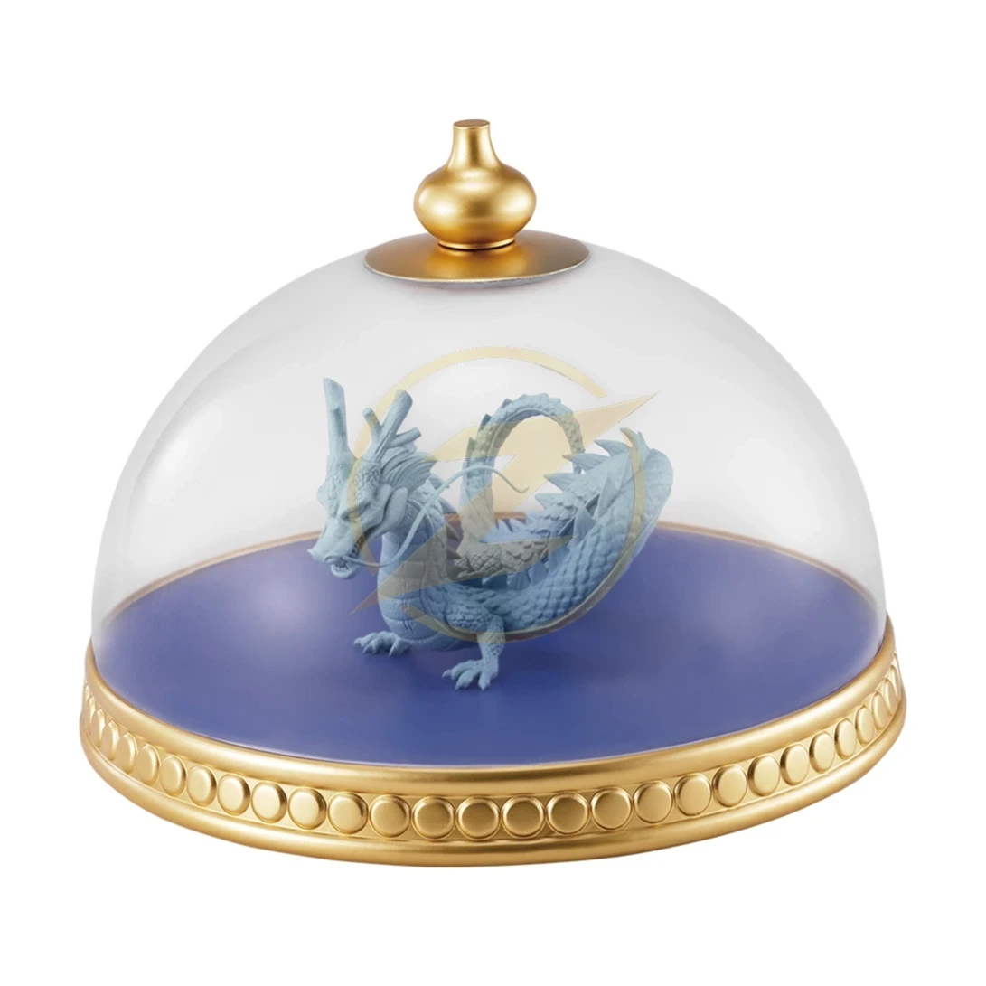 Figura maqueta de Shenron original