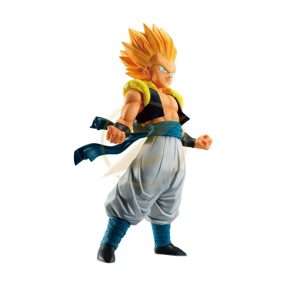 Figura de Gotenks Super Saiyan original