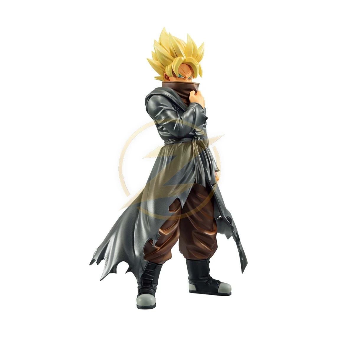 Guerrero de Negro (Super Saiyan) original