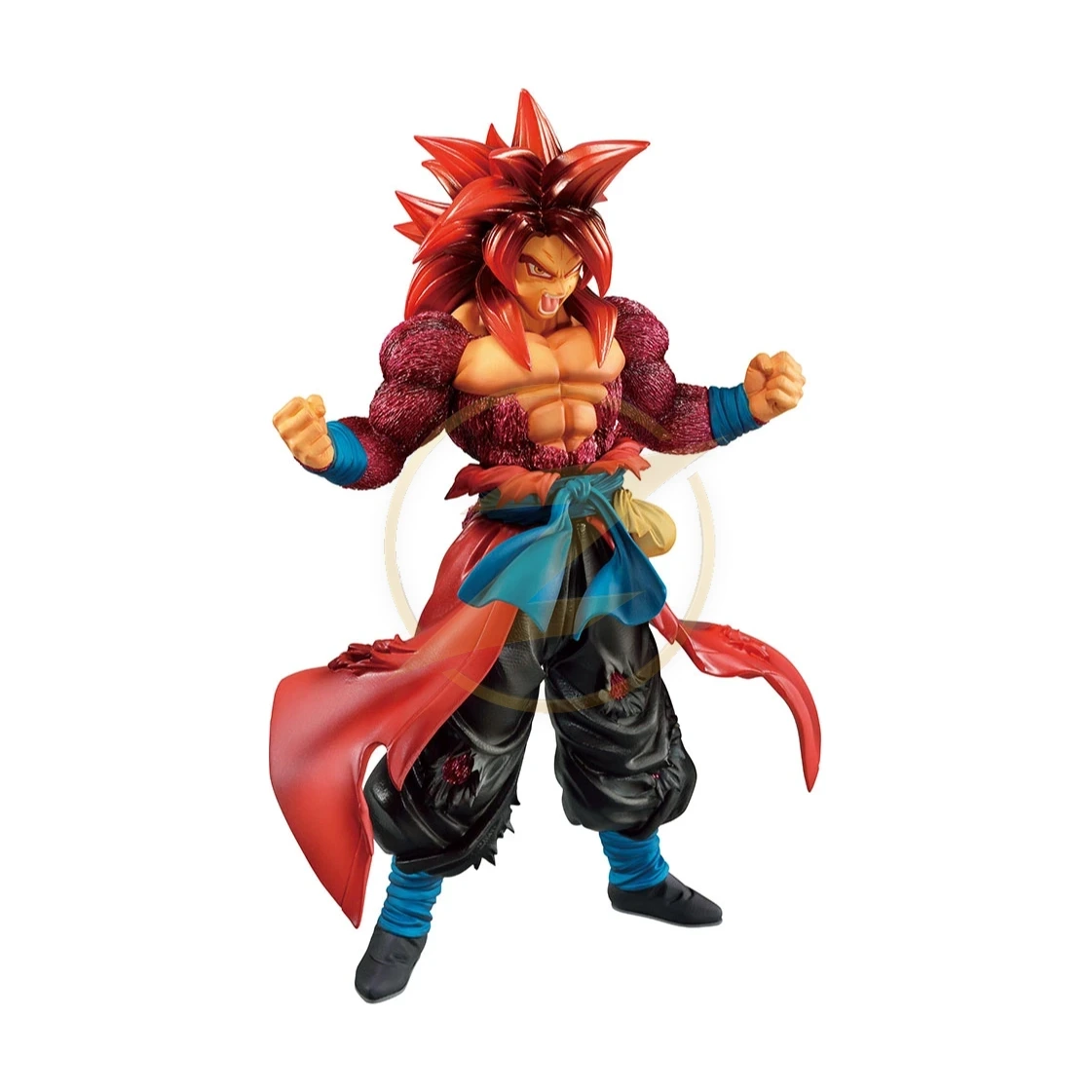 Goku: Xeno (Super Saiyan 4 Full Power – Limit Breaker) original