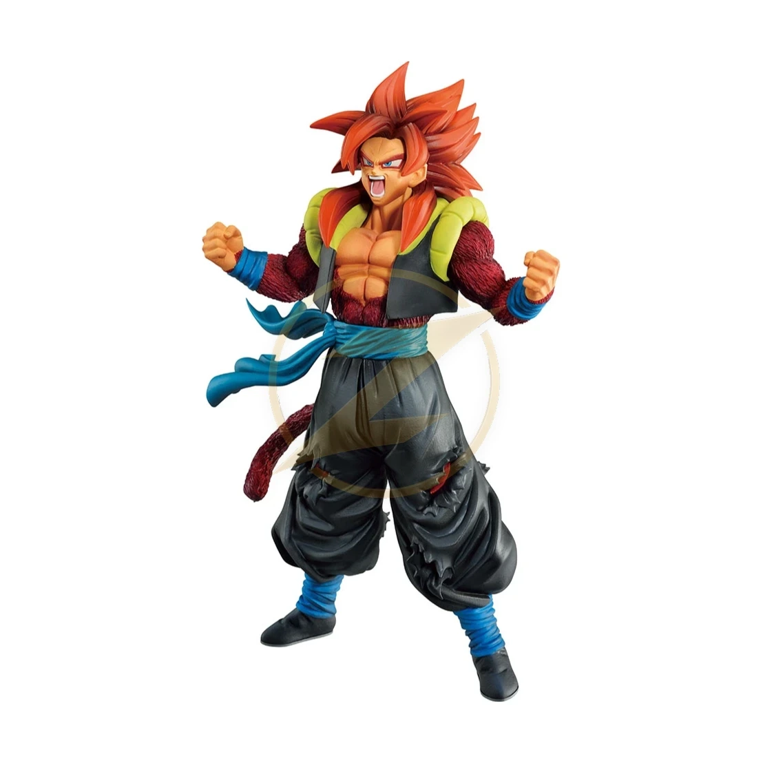 Gogeta: Xeno (Super Saiyan 4) original