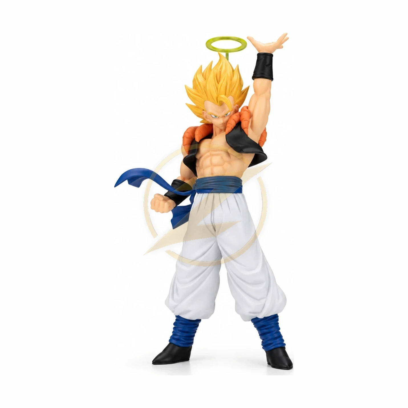 Gogeta Super Saiyan original