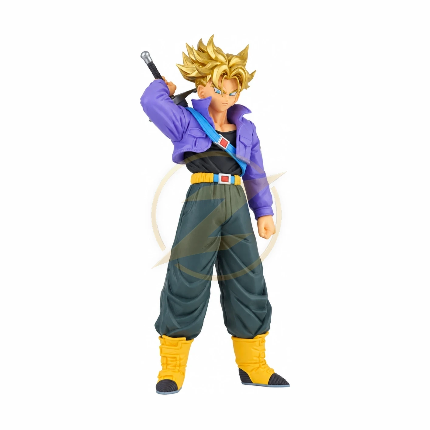 Trunks del Futuro Super Saiyan original