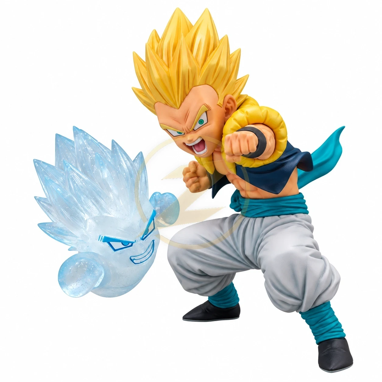Gotenks Super Saiyan original