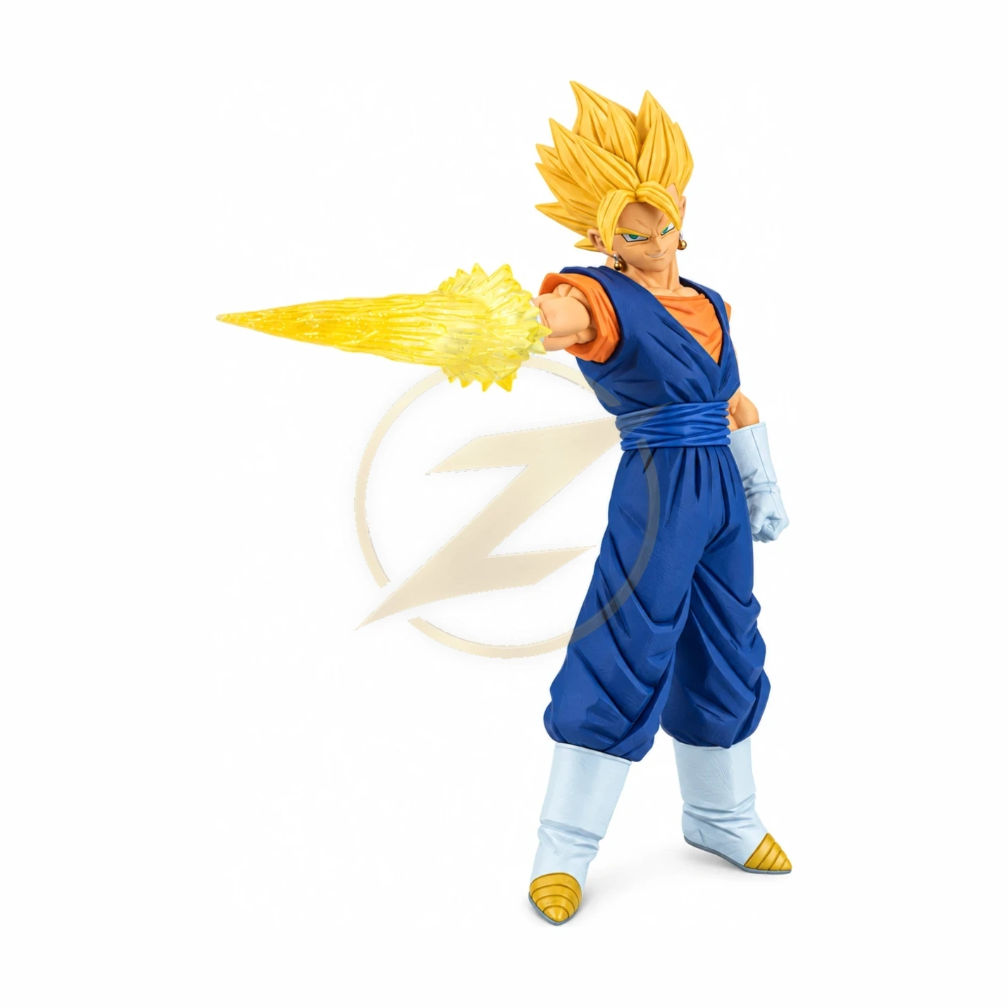 Vegito Super Saiyan original