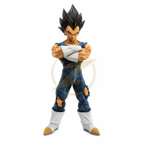 Vegeta Manga Dimensions original
