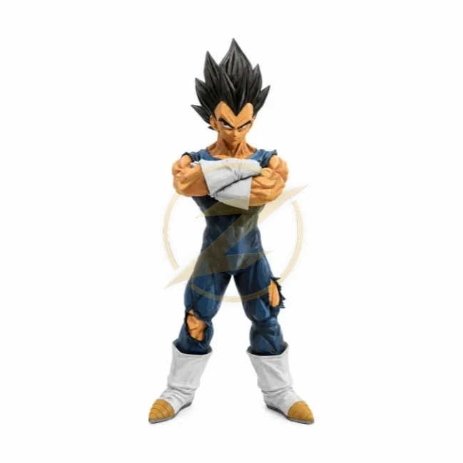 Vegeta Manga Dimensions original