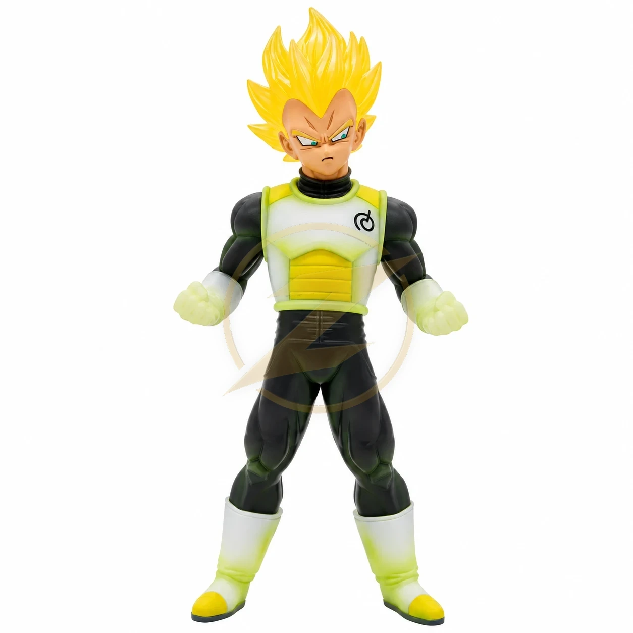 Vegeta Super Saiyan Clearise original