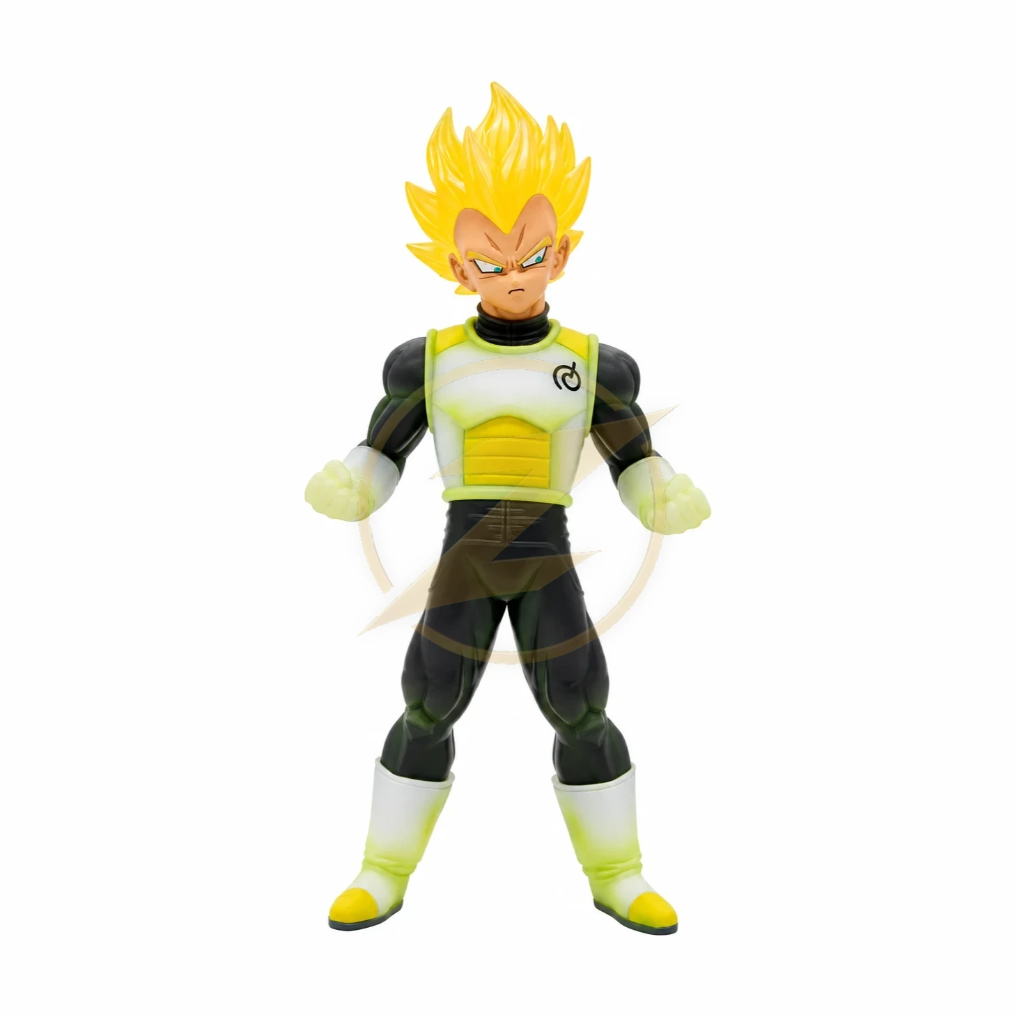 Vegeta Super Saiyan Clearise original