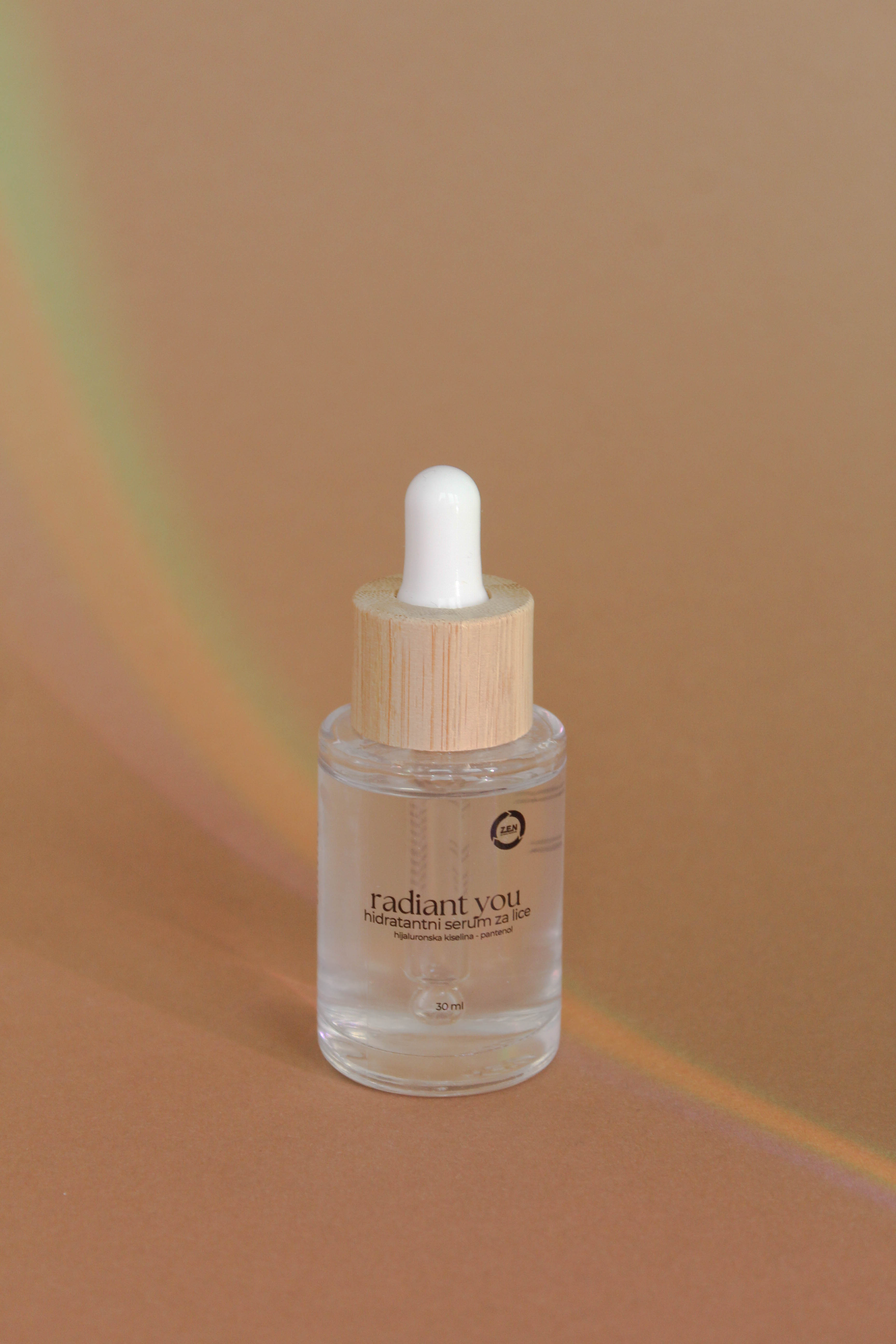 Radiant You serum