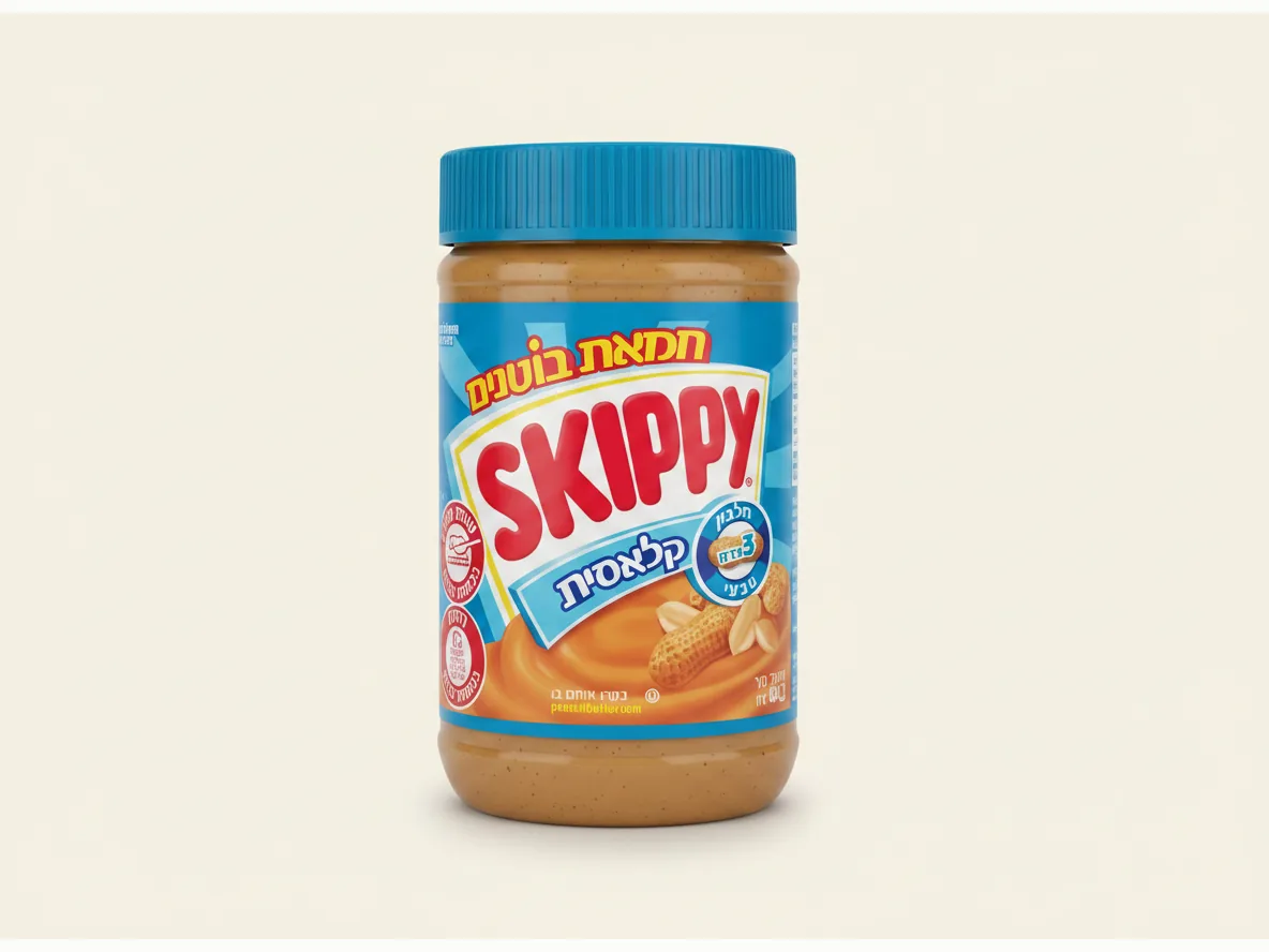 Skippy Classic Peanut Butter