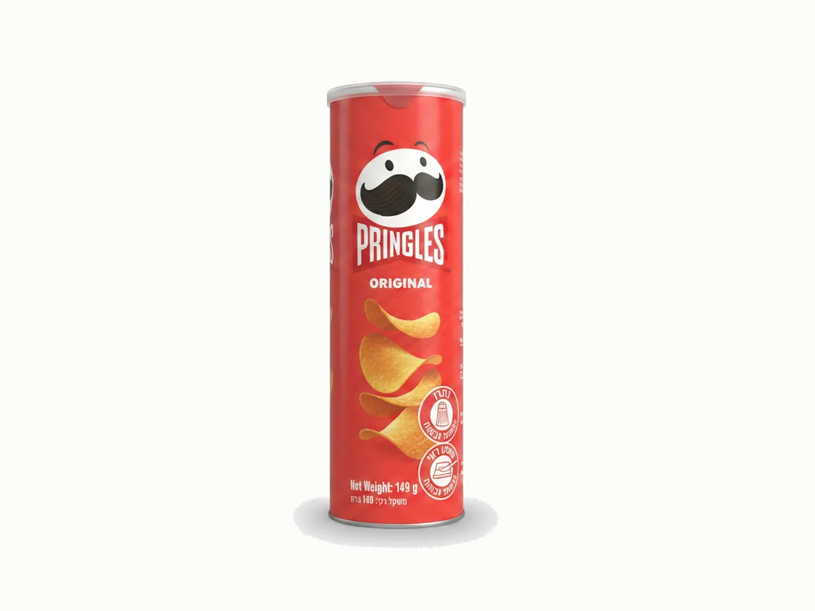 PRINGLES ORIGINAL