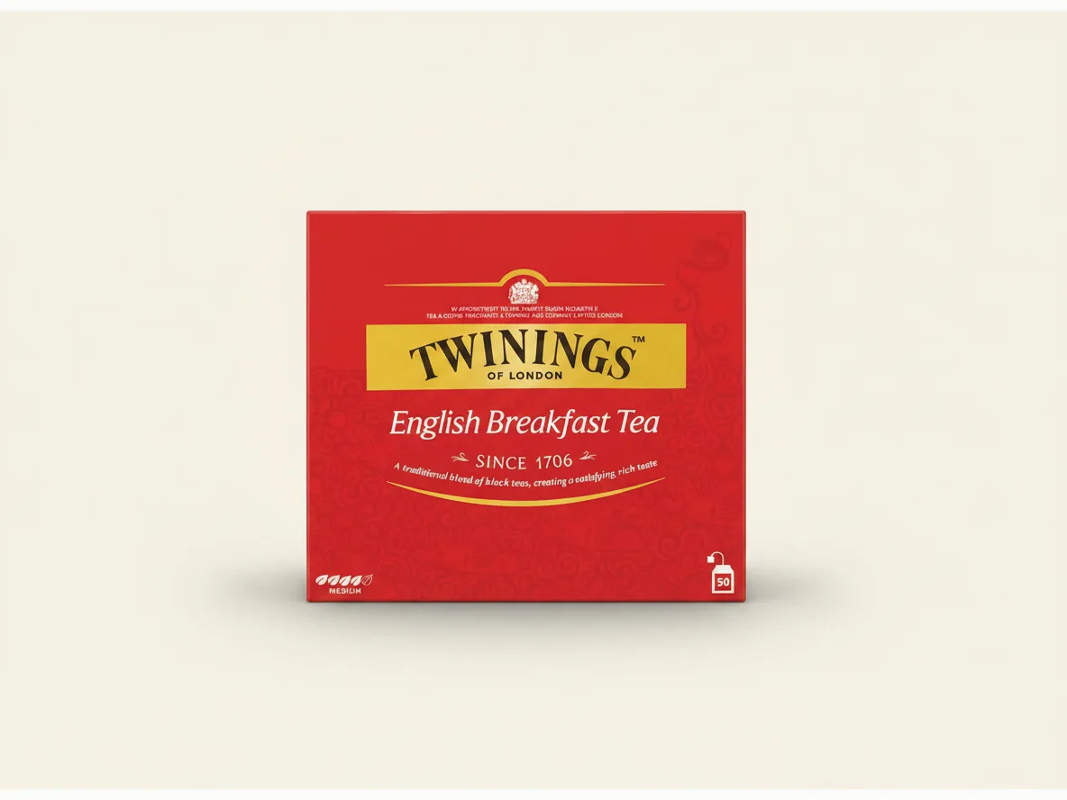 English Breakfast Tea