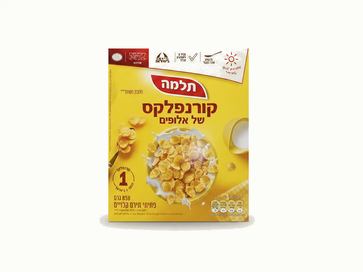 Cornflakes of Champions