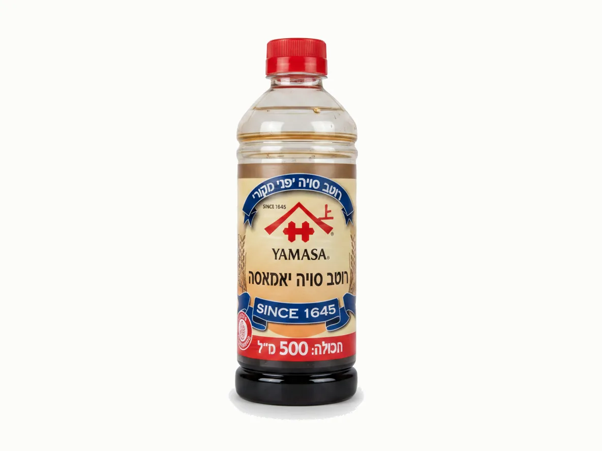 Yamasa Original Japanese Soy Sauce