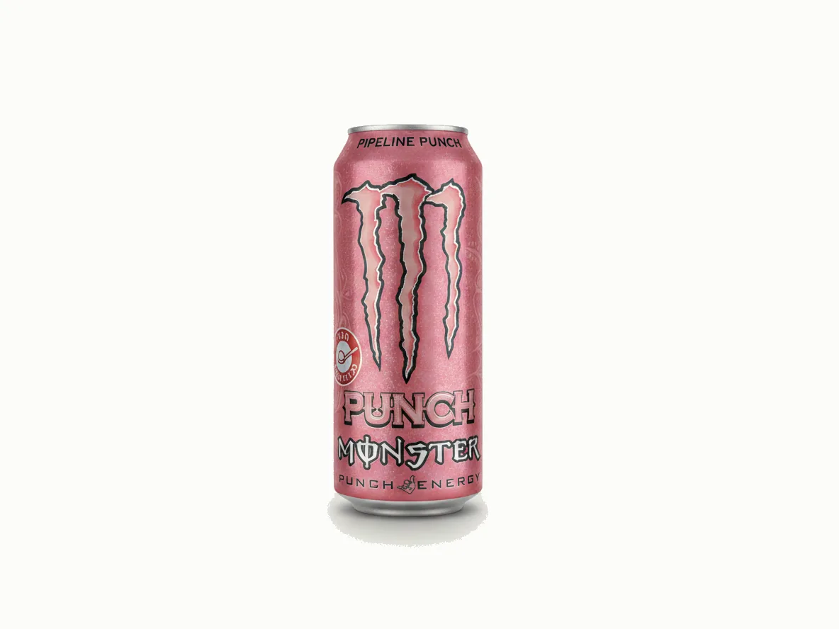 Pipeline Punch Punch Monster Energy