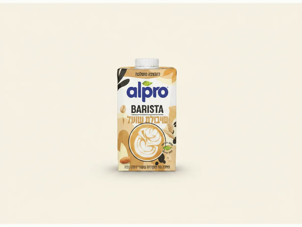 Alpro Barista Oat