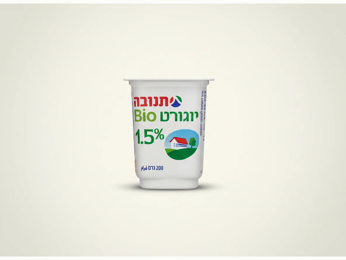 Tnuva Bio Yogurt 1.5%
