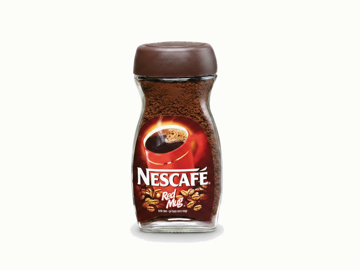 Nescafé Red Mug