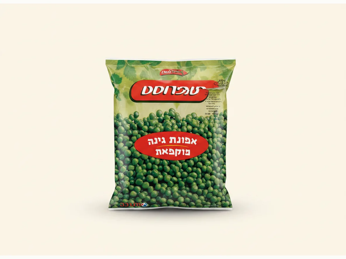 אפונה קפואה