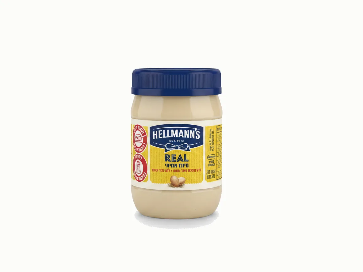 Hellmann's Real Mayonnaise