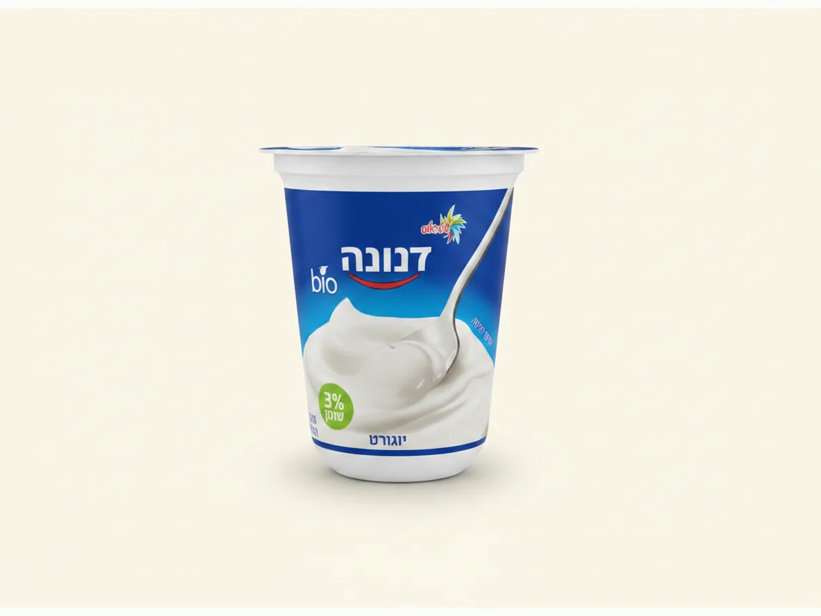 Danone Bio Yogurt 3% Fat