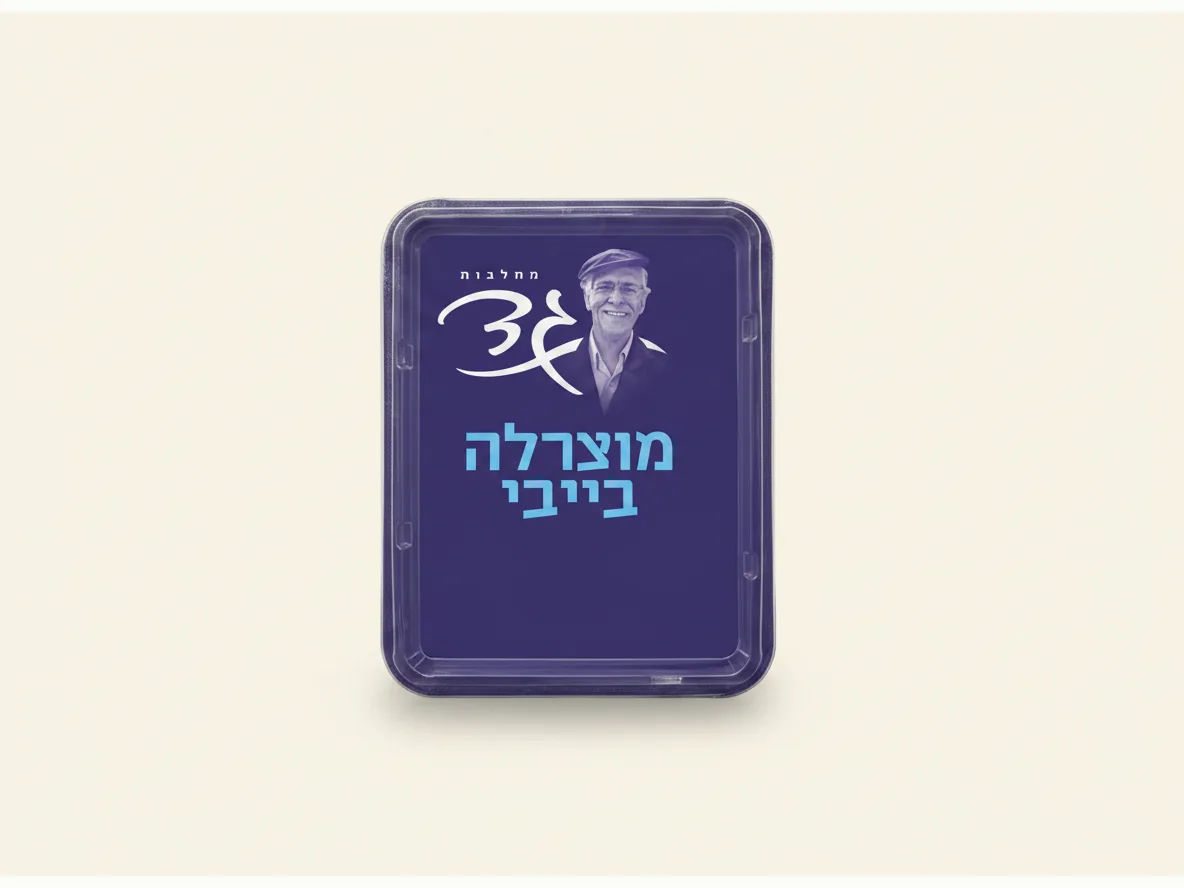 בייבי מוצרלה