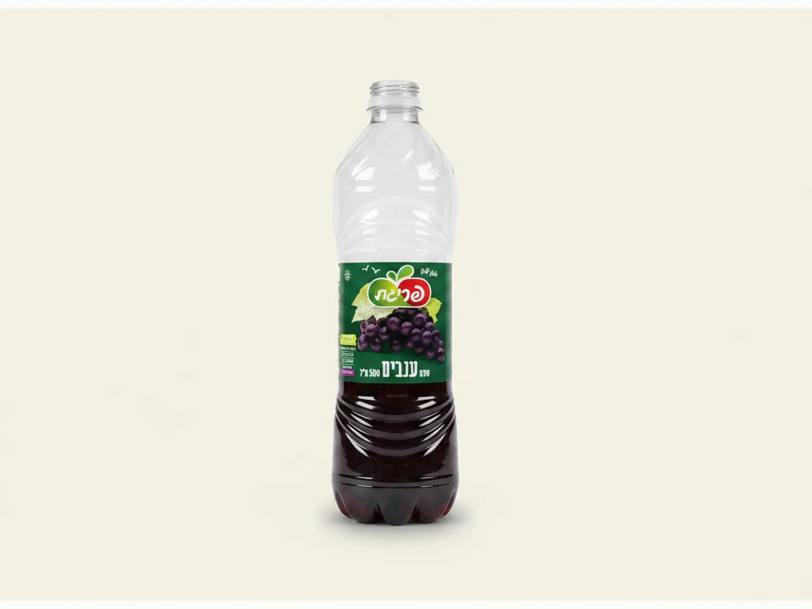 משקה בטעם ענבים