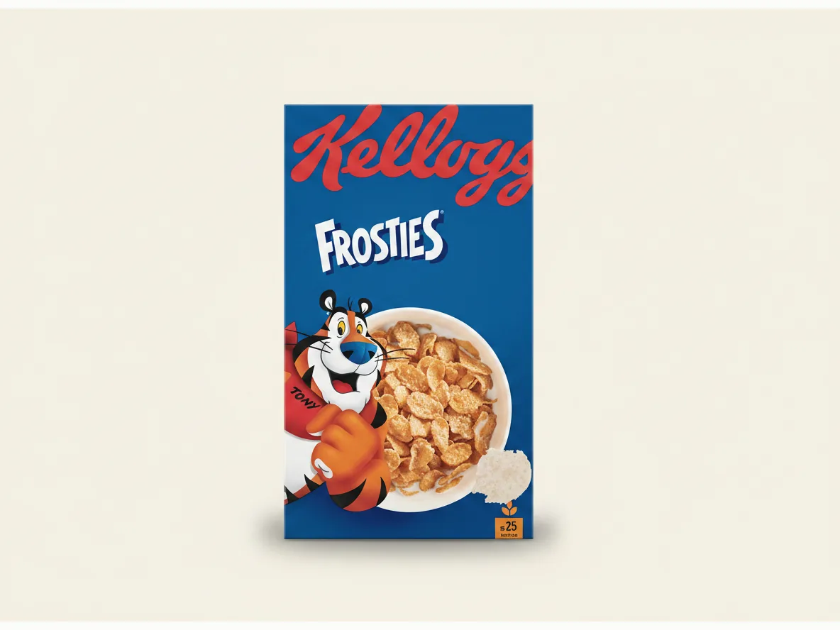 Kellogg's Frosties