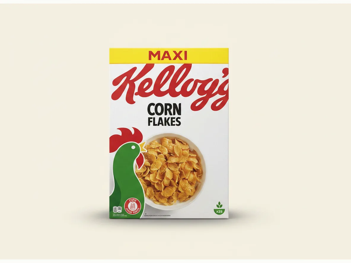MAXI Kellogg's CORN FLAKES