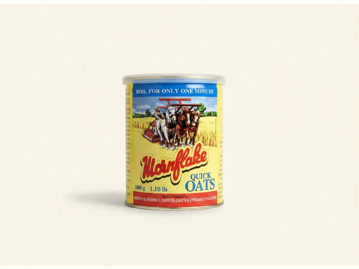Mornflake Quick Oats