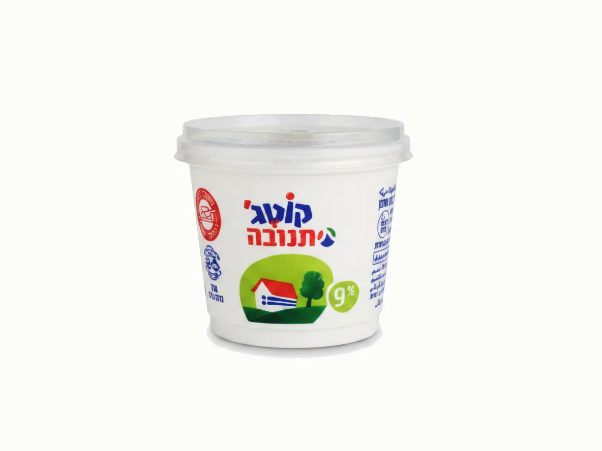 קוטג' 9%