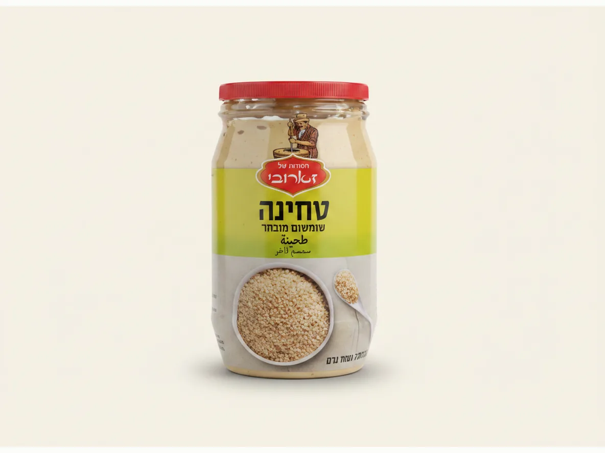 Tahina, Selected Sesame
