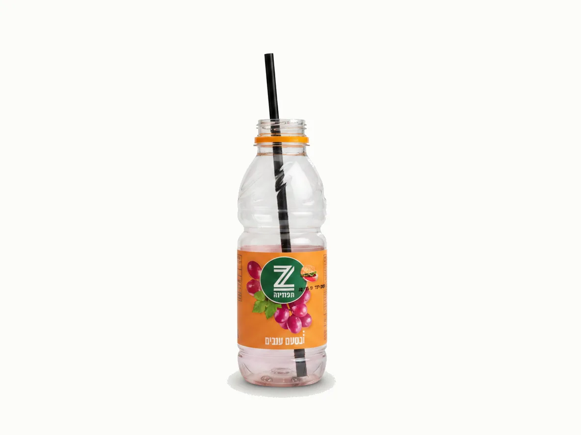 Tapuzina Grape Flavored